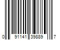 Barcode Image for UPC code 091141398897