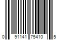 Barcode Image for UPC code 091141754105