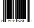 Barcode Image for UPC code 091154000091