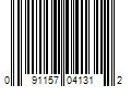 Barcode Image for UPC code 091157041312