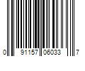 Barcode Image for UPC code 091157060337