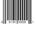 Barcode Image for UPC code 091161000091