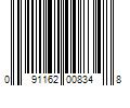 Barcode Image for UPC code 091162008348