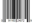 Barcode Image for UPC code 091163248729