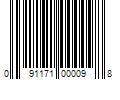 Barcode Image for UPC code 091171000098