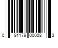 Barcode Image for UPC code 091179000083