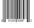 Barcode Image for UPC code 091200008972