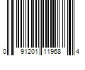 Barcode Image for UPC code 091201119684