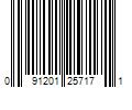 Barcode Image for UPC code 091201257171