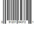 Barcode Image for UPC code 091201643721