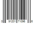 Barcode Image for UPC code 091201710966