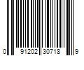 Barcode Image for UPC code 091202307189