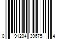 Barcode Image for UPC code 091204396754