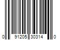 Barcode Image for UPC code 091205303140