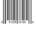 Barcode Image for UPC code 091205331808