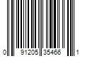 Barcode Image for UPC code 091205354661