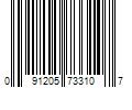 Barcode Image for UPC code 091205733107