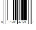 Barcode Image for UPC code 091206471237