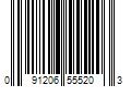 Barcode Image for UPC code 091206555203