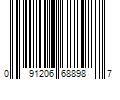 Barcode Image for UPC code 091206688987