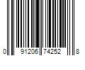 Barcode Image for UPC code 091206742528