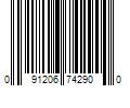 Barcode Image for UPC code 091206742900