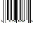 Barcode Image for UPC code 091206780650