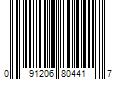 Barcode Image for UPC code 091206804417