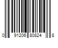 Barcode Image for UPC code 091206808248