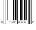 Barcode Image for UPC code 091206896962