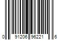 Barcode Image for UPC code 091206962216