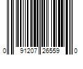 Barcode Image for UPC code 091207265590