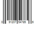 Barcode Image for UPC code 091207547856