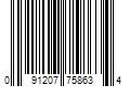 Barcode Image for UPC code 091207758634