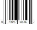 Barcode Image for UPC code 091207986167