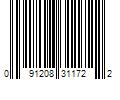 Barcode Image for UPC code 091208311722