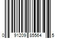 Barcode Image for UPC code 091209855645