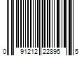 Barcode Image for UPC code 091212228955