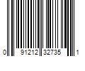 Barcode Image for UPC code 091212327351