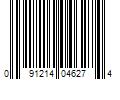 Barcode Image for UPC code 091214046274