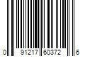 Barcode Image for UPC code 091217603726