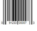 Barcode Image for UPC code 091233000073