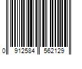 Barcode Image for UPC code 0912584562129