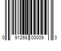 Barcode Image for UPC code 091268000093