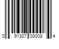 Barcode Image for UPC code 091307000084