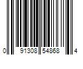 Barcode Image for UPC code 091308548684