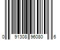 Barcode Image for UPC code 091308960806