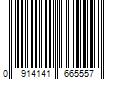 Barcode Image for UPC code 0914141665557