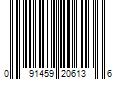 Barcode Image for UPC code 091459206136