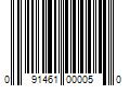 Barcode Image for UPC code 091461000050